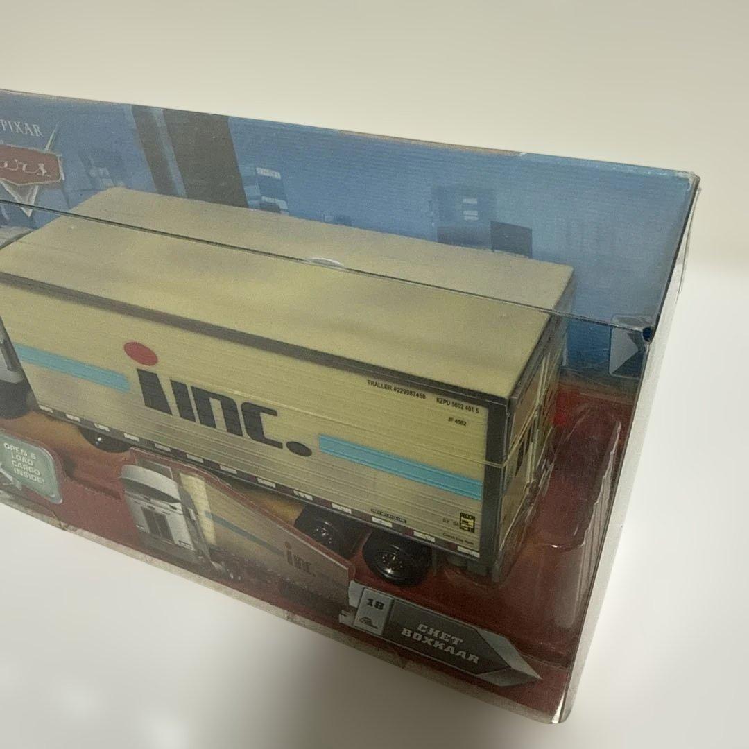 2010年　CHET BOXKARR HAULER