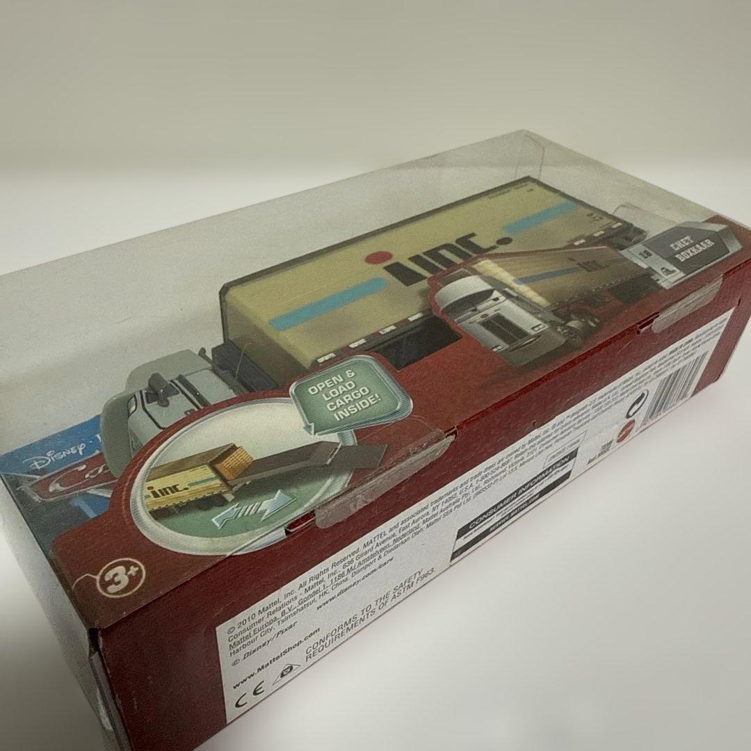 2010年　CHET BOXKARR HAULER