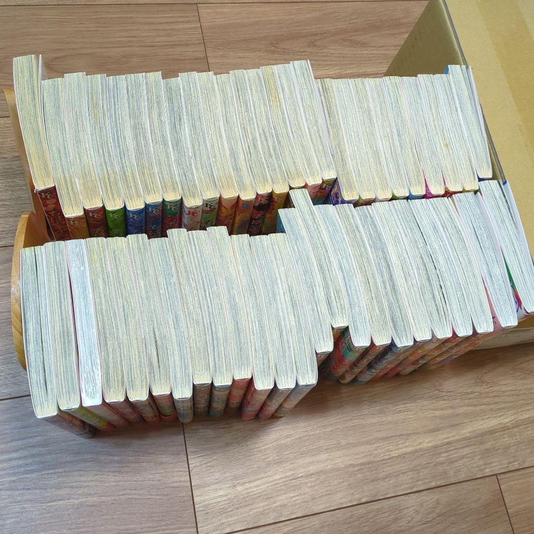 ちはやふる 全巻セット（1〜50）