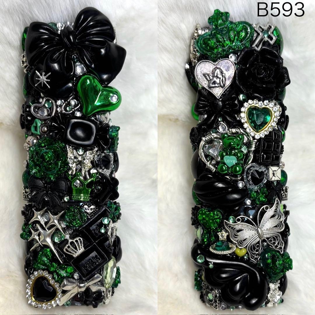 B593♡アイコスケース♡IQOS♡イルマワン♡イルマiワン♡デコケース♡