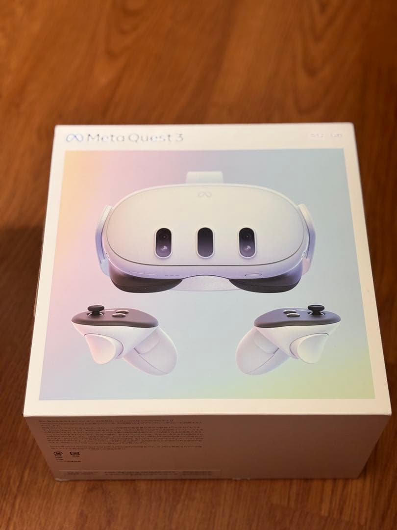 こ*ろ様  Quest 3 VRヘッドセット