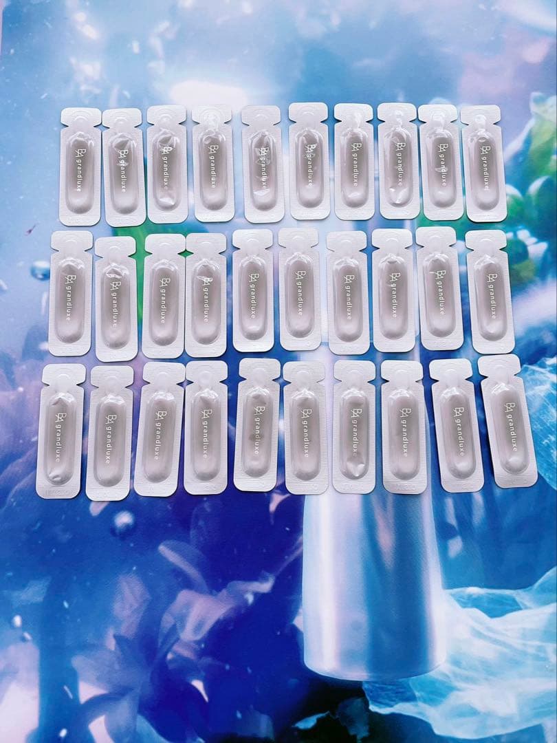 POLA最高峰美容液B.A グランラグゼIV 美容液0.6g× 30包