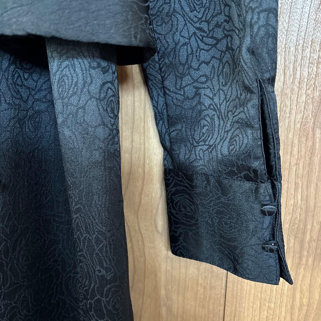 【kayn...】AMERI　LADY LIKE PEPLUM DRESS