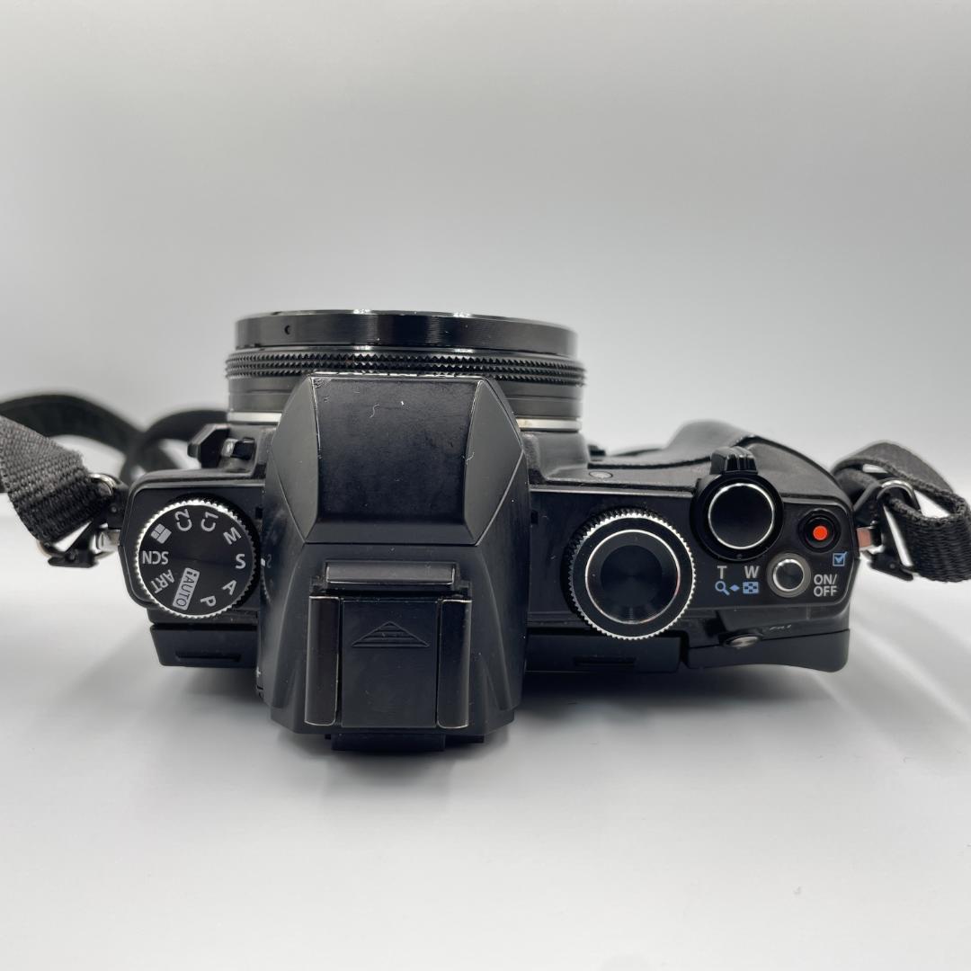【動作品】OLYMPUS STYLUS 1 BLACK