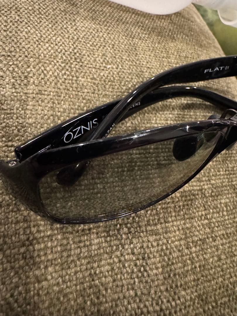 t*n様 OZNIS TALEX FLAT01 TRUE VIEW 美品