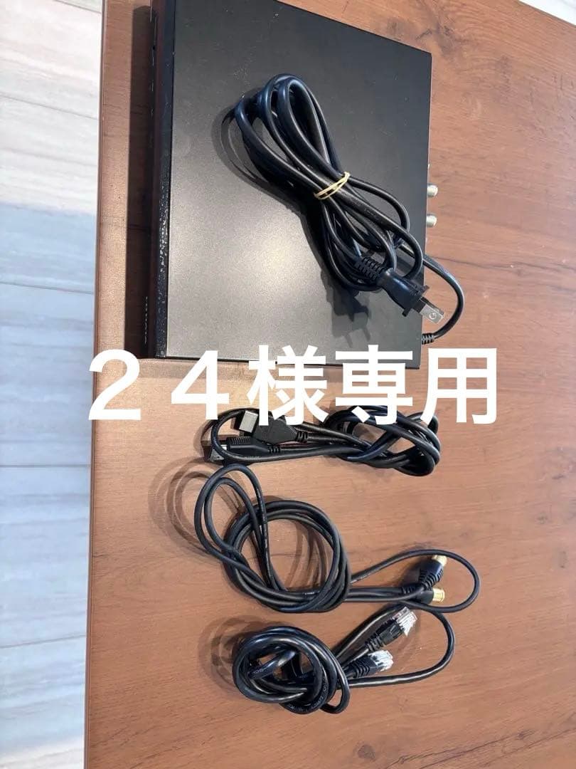 I-O DATA 映像機器 本体とケーブルセット