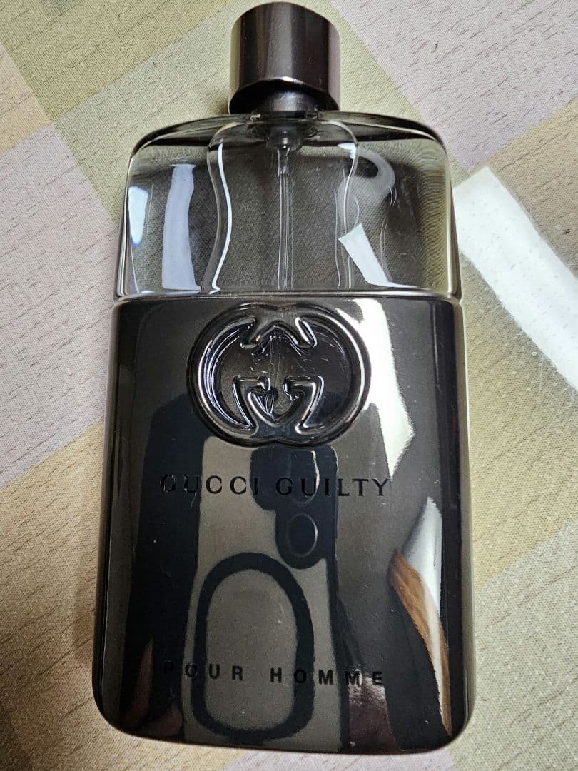 お値下げします！グッチGUCCI香水　ギルティ