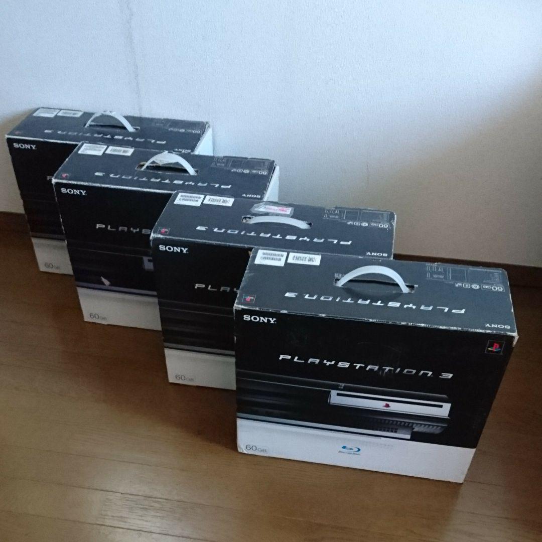 2台売れたので残り計4台 ☺️ SONY PlayStation3