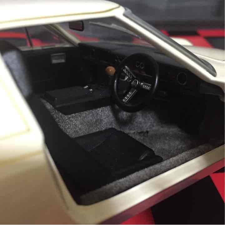 1/18 ロータスヨーロッパカスタム希少車