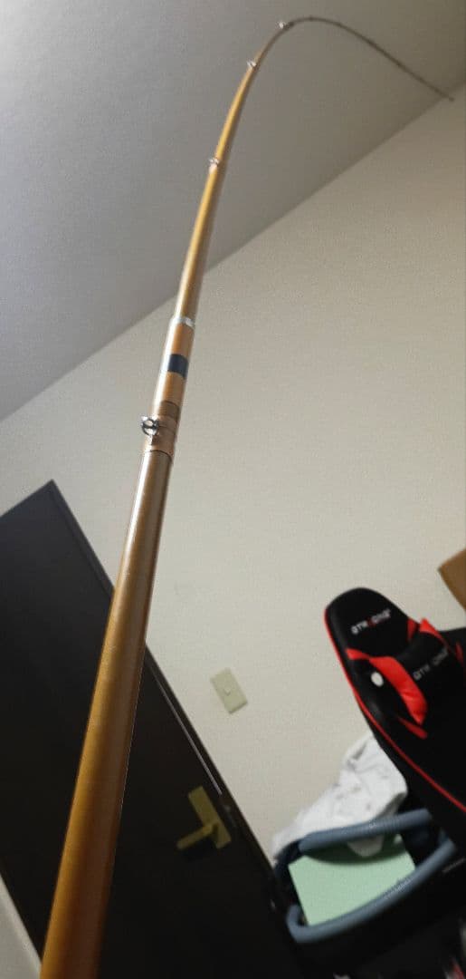 ダイワおおづり180 4本継ぎ底物竿 5.5m