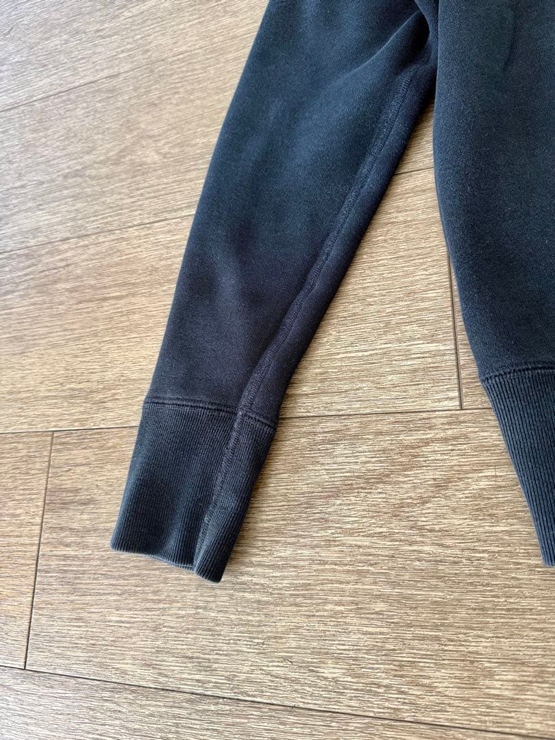 LOOPWHEELER（ループウィラー） LW01 の Sサイズ・3着セット