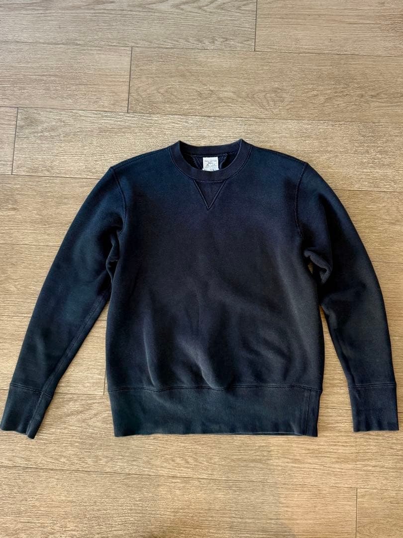 LOOPWHEELER（ループウィラー） LW01 の Sサイズ・3着セット