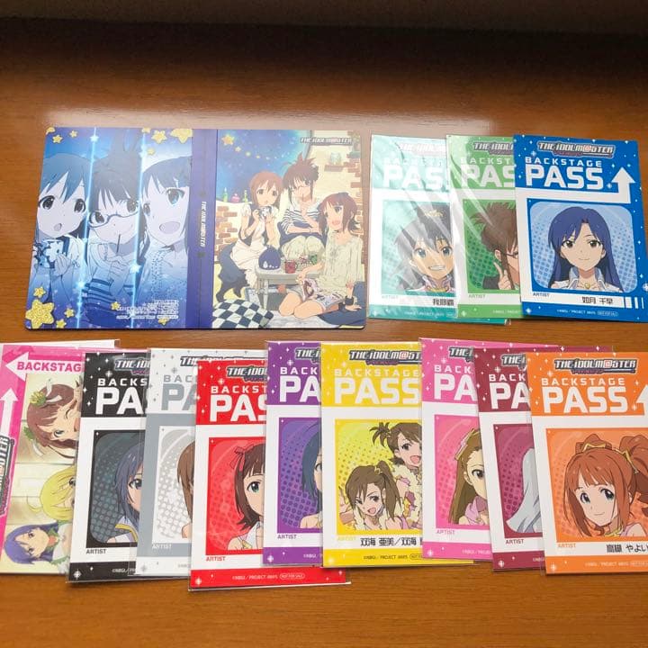 アイドルマスター　ブルーレイ