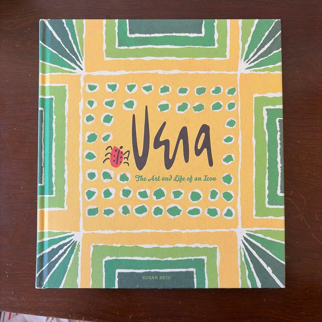 Vera the art and life of an icon ヴェラ