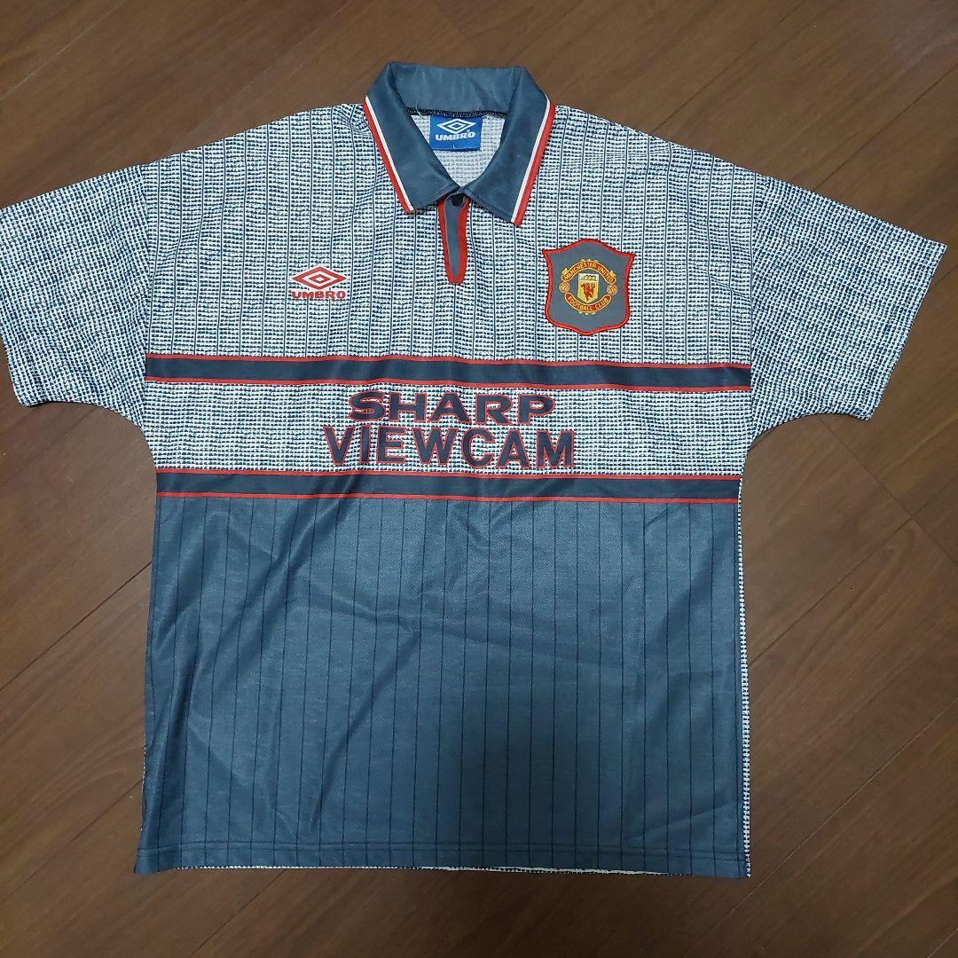 期間限定出品！マンチェスターユナイテッド　アウェイ　ユニフォーム