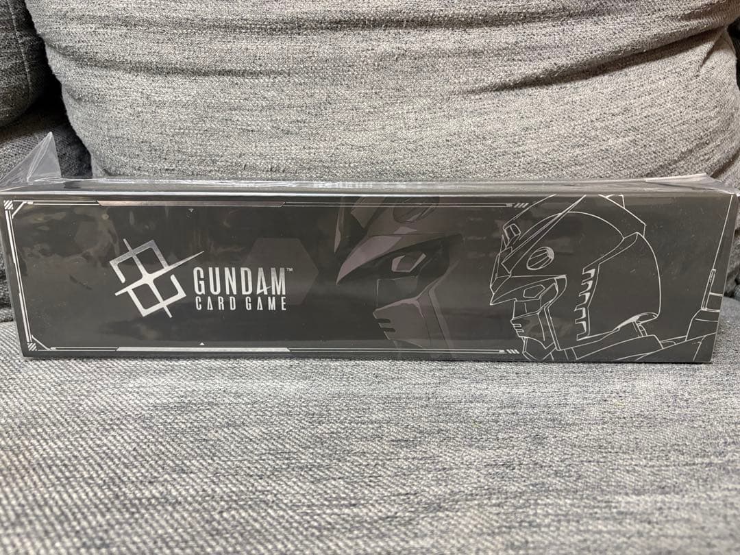 ガンダムカードゲーム　オフィシャルグッズセット01 FIRST COMBAT新品