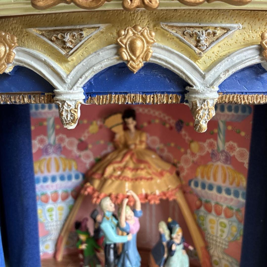 【廃盤・超希少】ミスタークリスマス くるみ割り人形 ゴールドラベル オルゴール