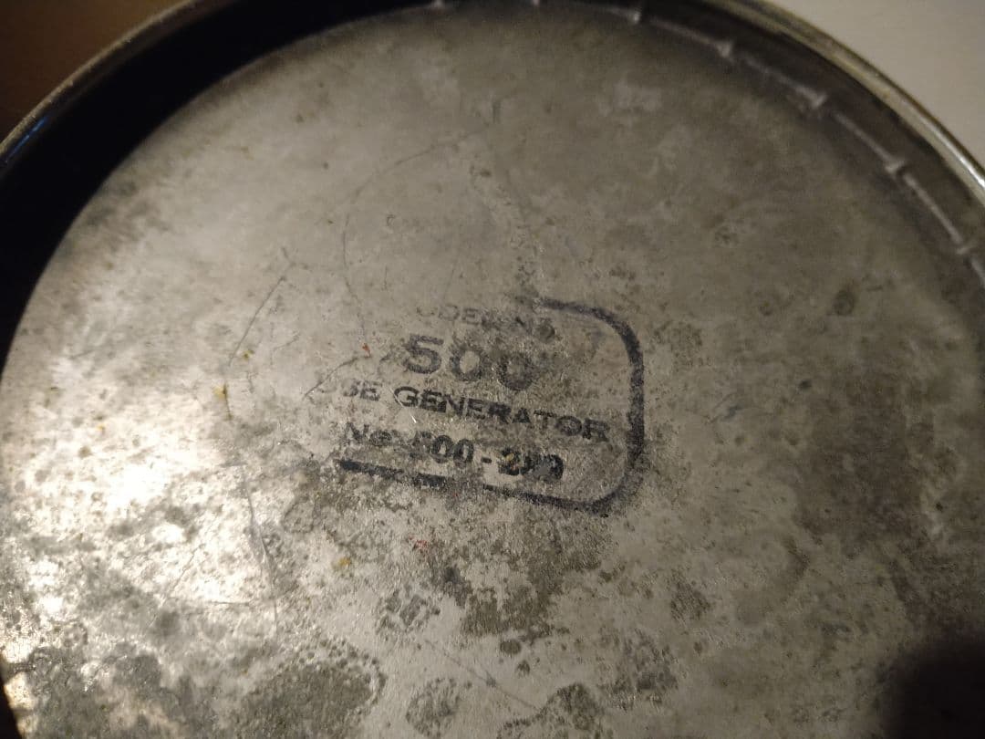 コールマン　シングルストーブ　スピードマスター