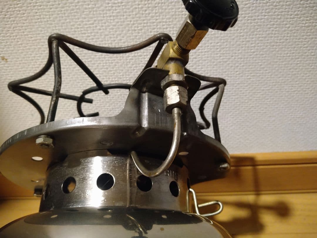 コールマン　シングルストーブ　スピードマスター