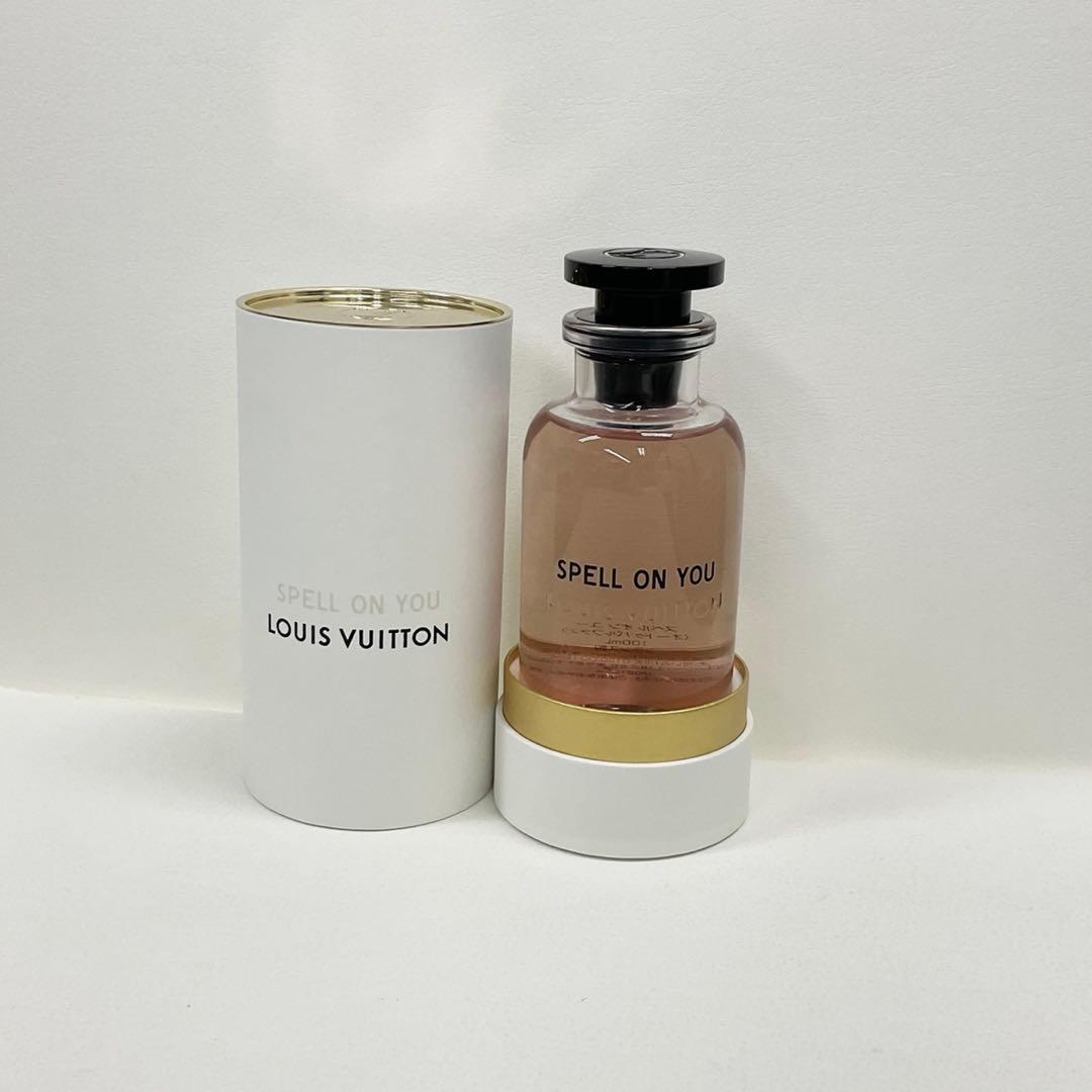 【今だけ‼️】［新品未使用］ルイヴィトン　スペルオンユーオードゥパルファム②
