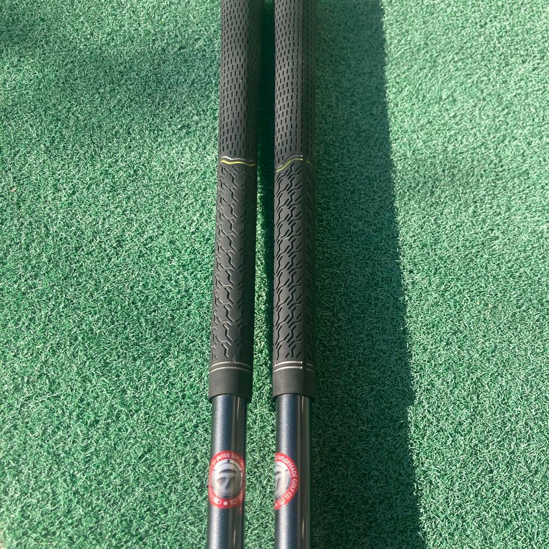 M2ユーティリティ　U525° U628° ２本セット フレックスS