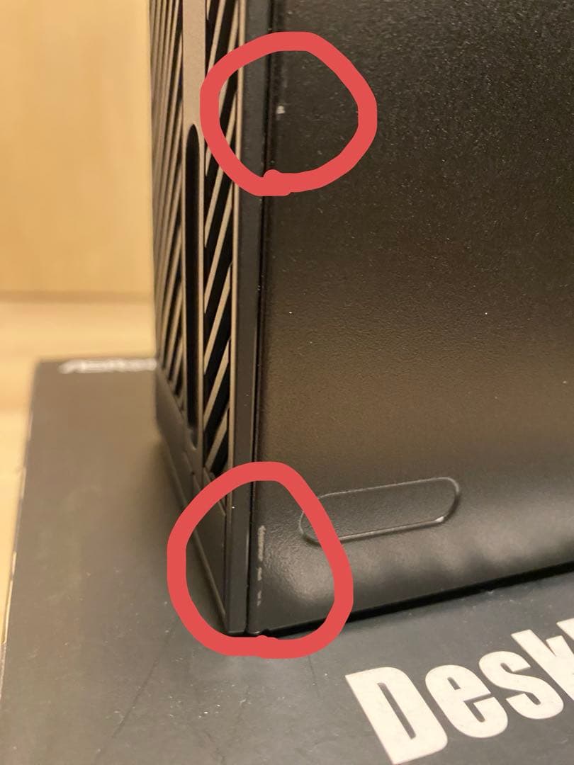 DeskMini A300【Ryzen5/32GB/Win11Pro/WiFi】