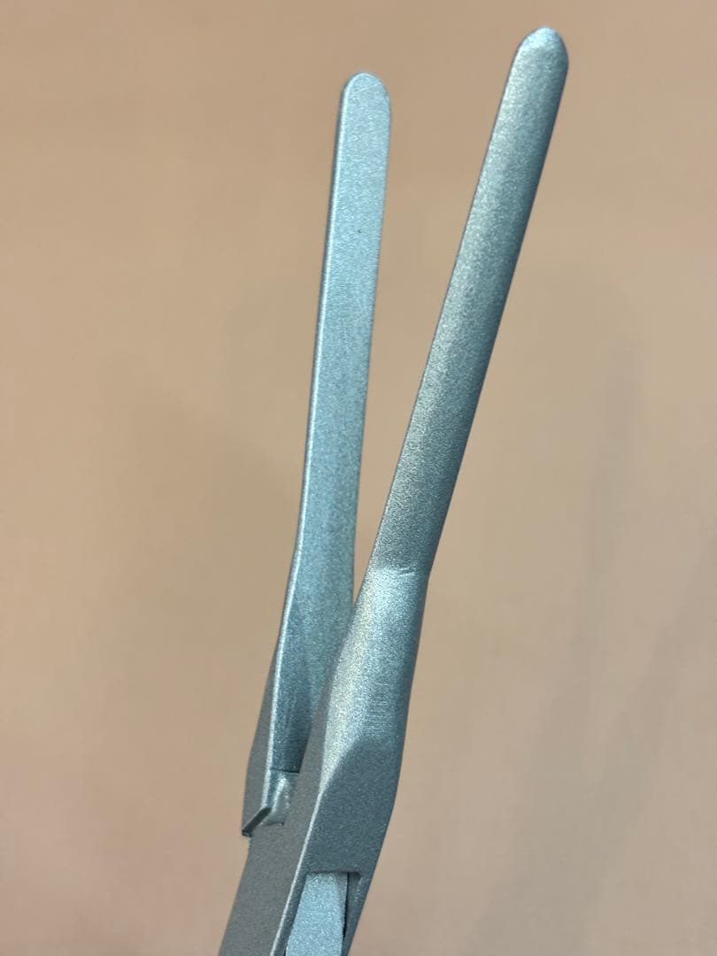 新品　田中理器現行モデルＴＲ-8超薄ペリカンショート平アイロン/レンツアイロン