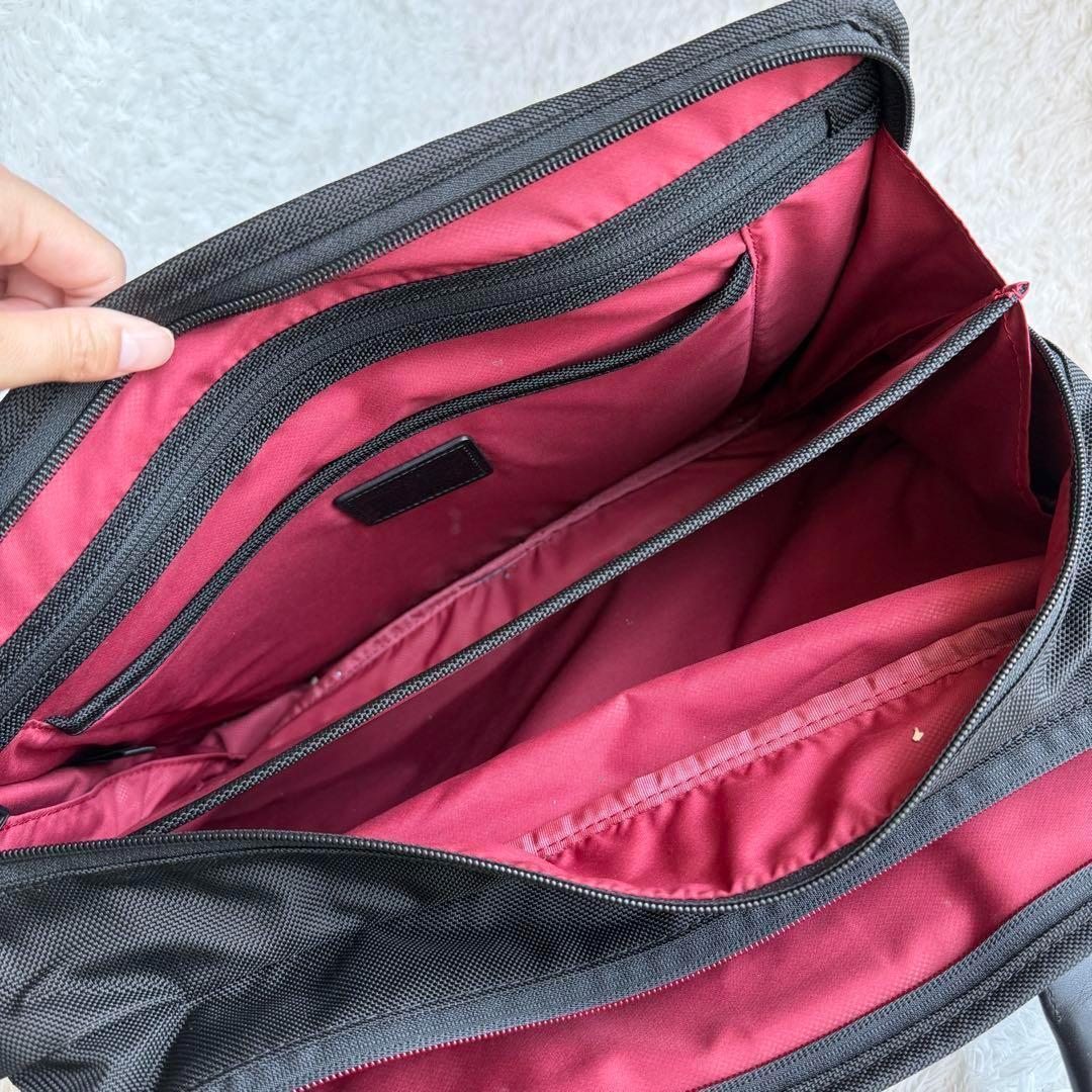 【廃盤&限定品】TUMI 26142DR2E エクスパンダブル 2way