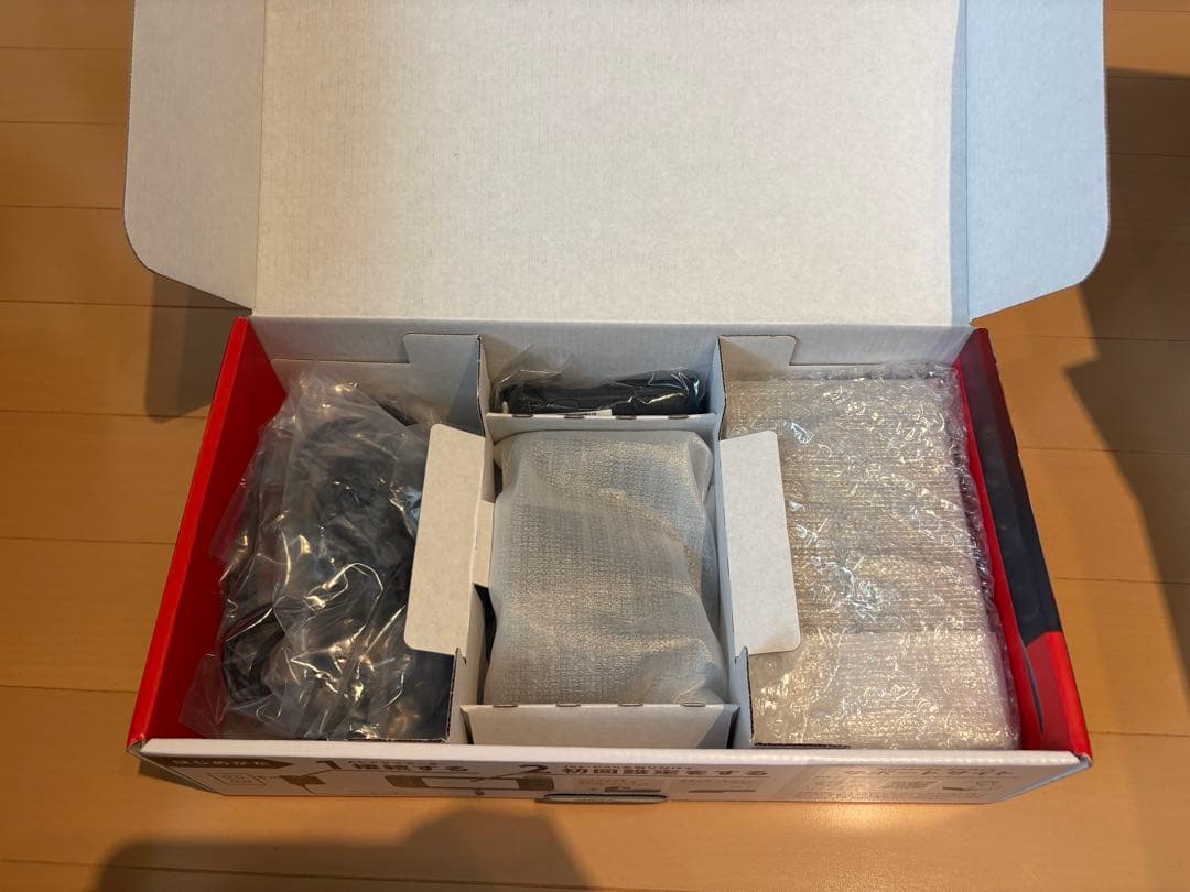 Nintendo Switch グレー 本体　付属品付き