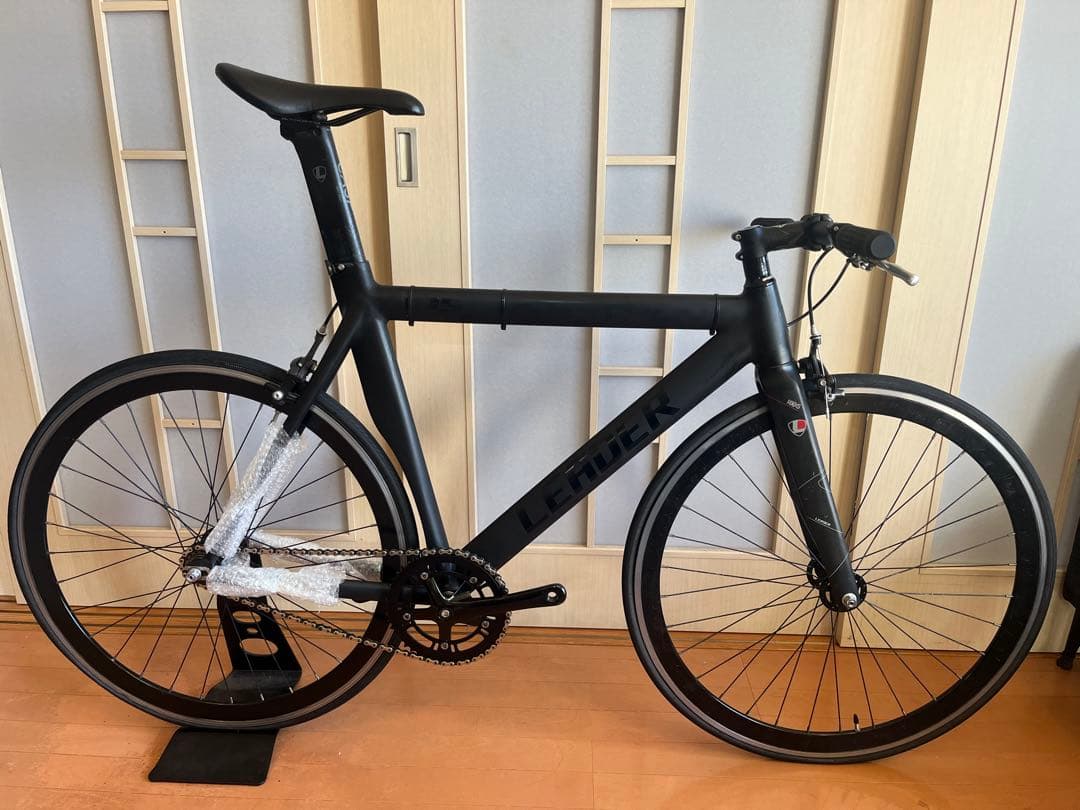 LEADER BIKE リーダーバイク725 ピスト　Lサイズ