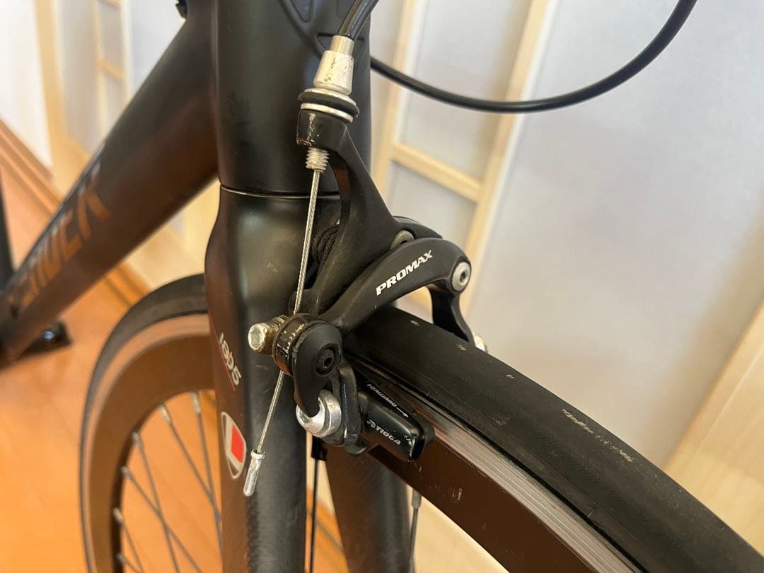 LEADER BIKE リーダーバイク725 ピスト　Lサイズ