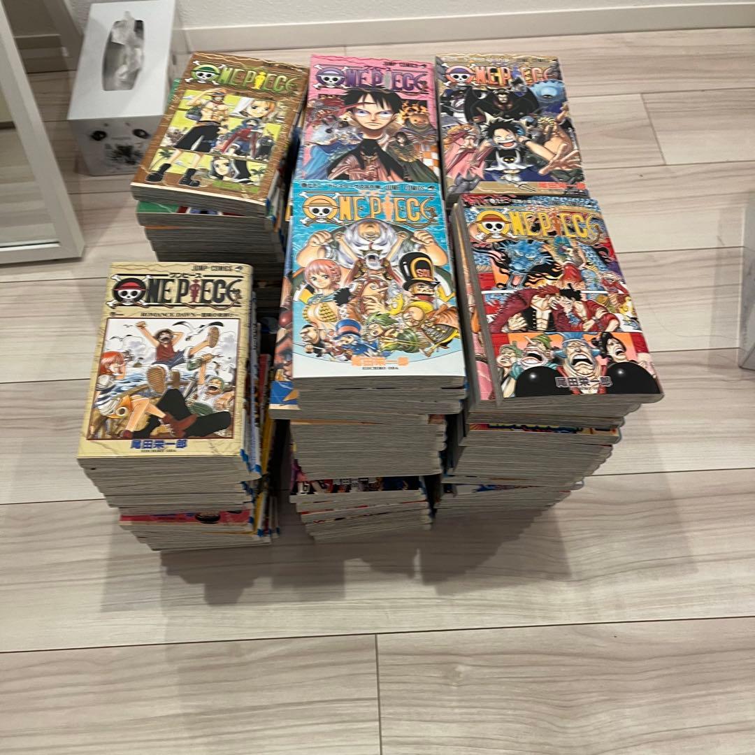 ONE PIECE 全巻セット