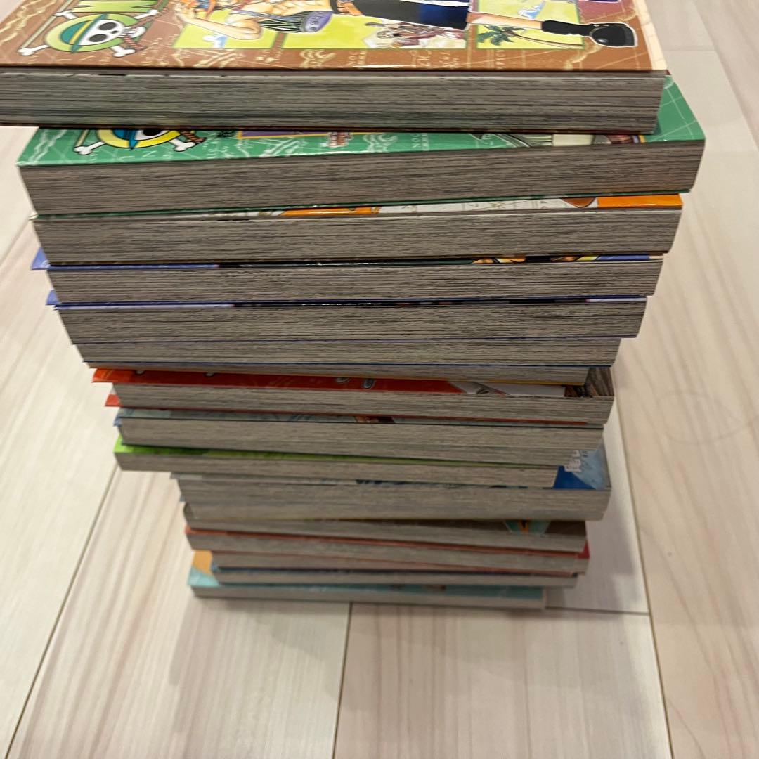 ONE PIECE 全巻セット