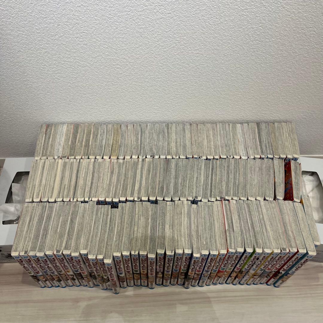 ONE PIECE 全巻セット