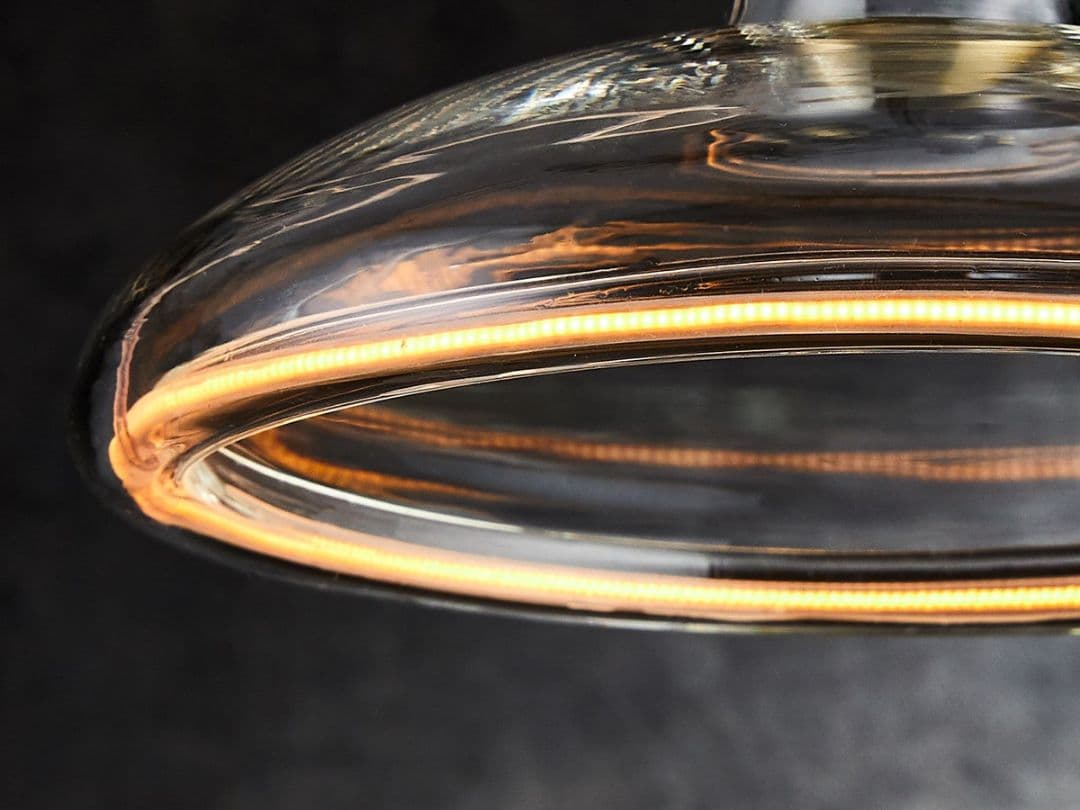 LED電球　AZURE ORBIT