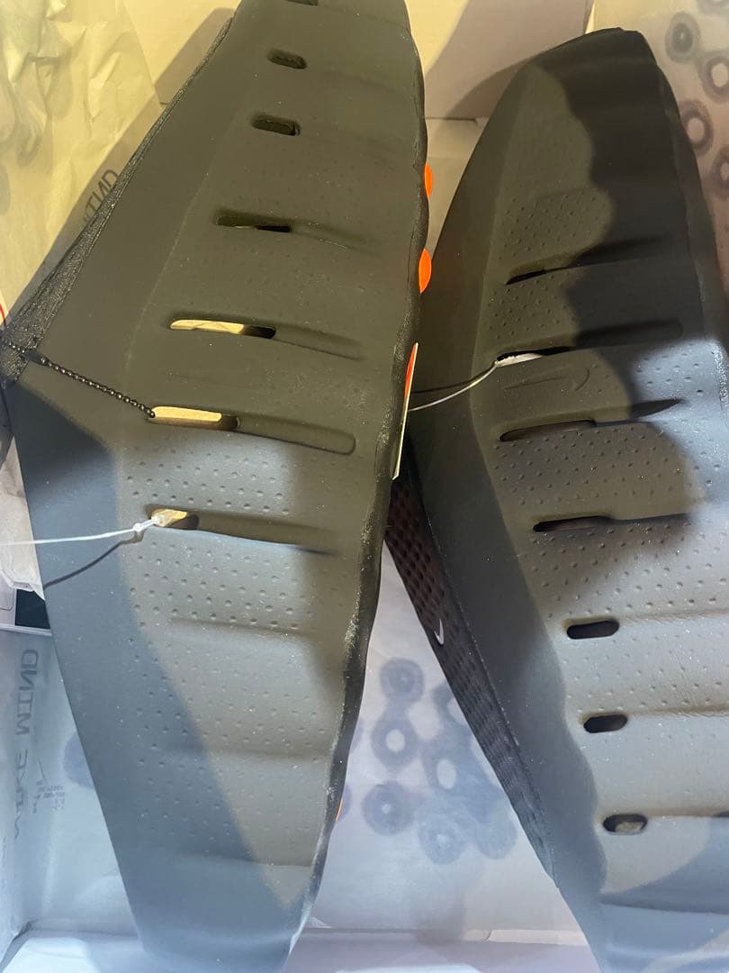 靴 Nike Mind 001 Mules Black