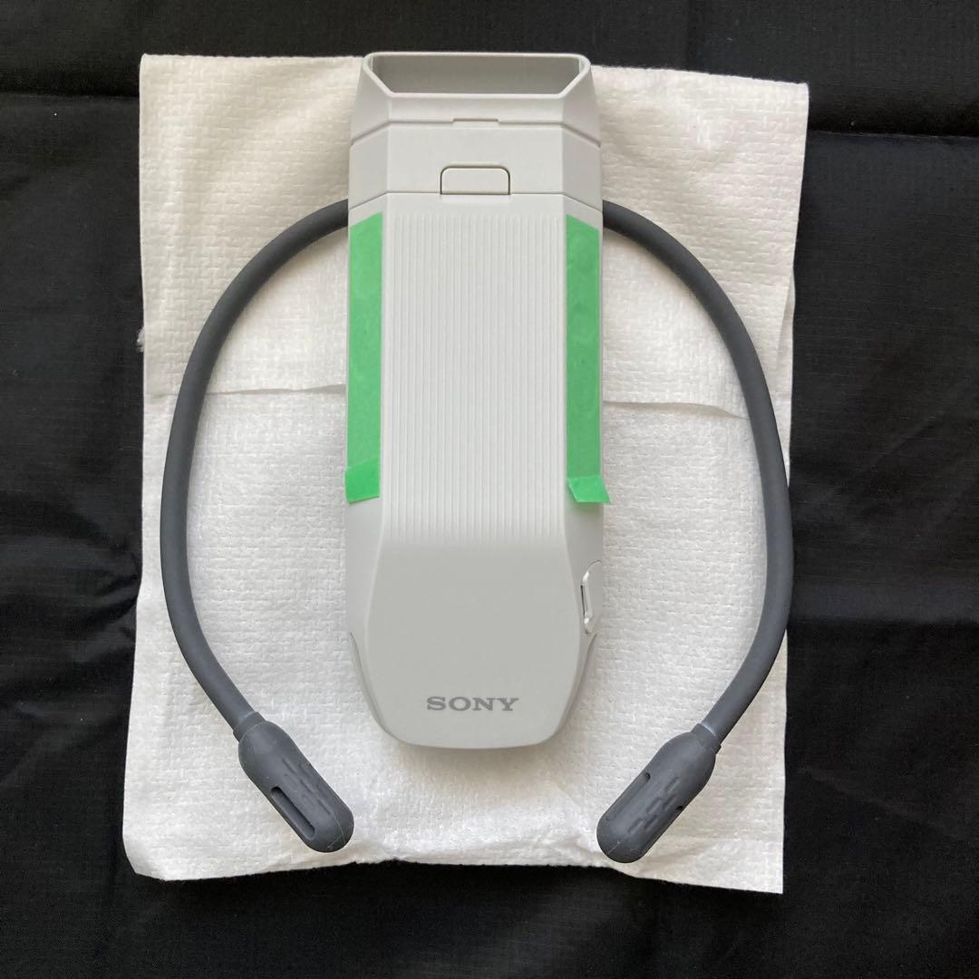 暑さ対策・冷却グッズ SONY REON POCKET PRO