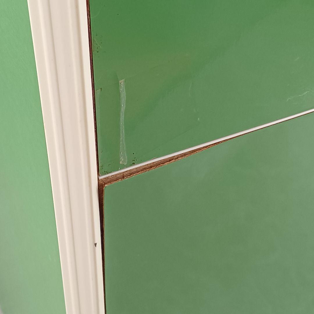 送料込み☆昭和レトロポップ【5段チェスト 】高さ 約87cm