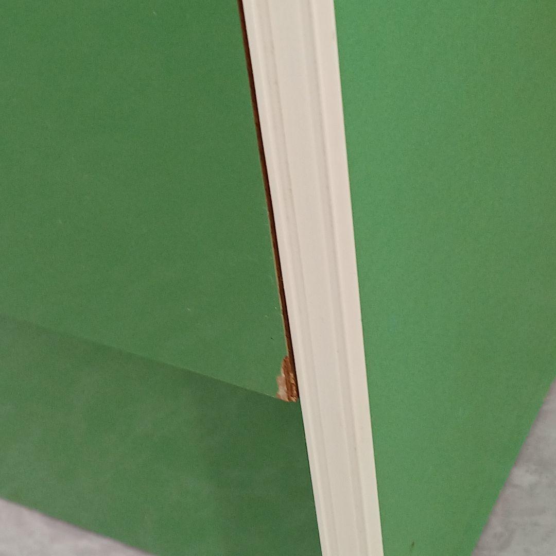 送料込み☆昭和レトロポップ【5段チェスト 】高さ 約87cm