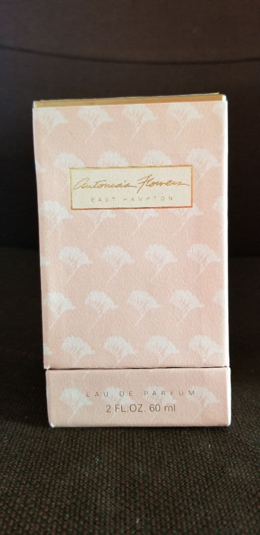 アントニアズフラワーズオードパルファム　アトマイザー付き 60ml