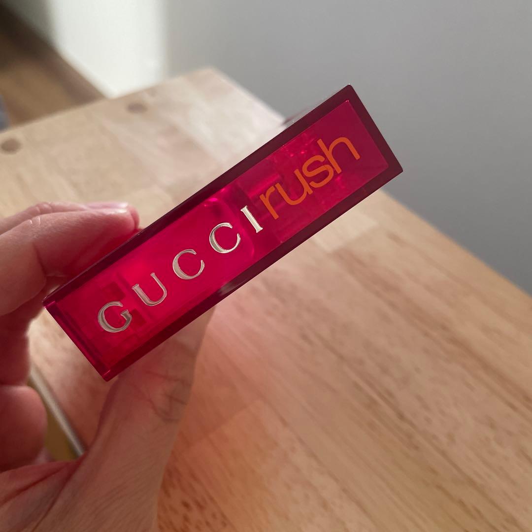 グッチ ラッシュ2 オードトワレ 30ml 廃盤レア　GUCCI 2