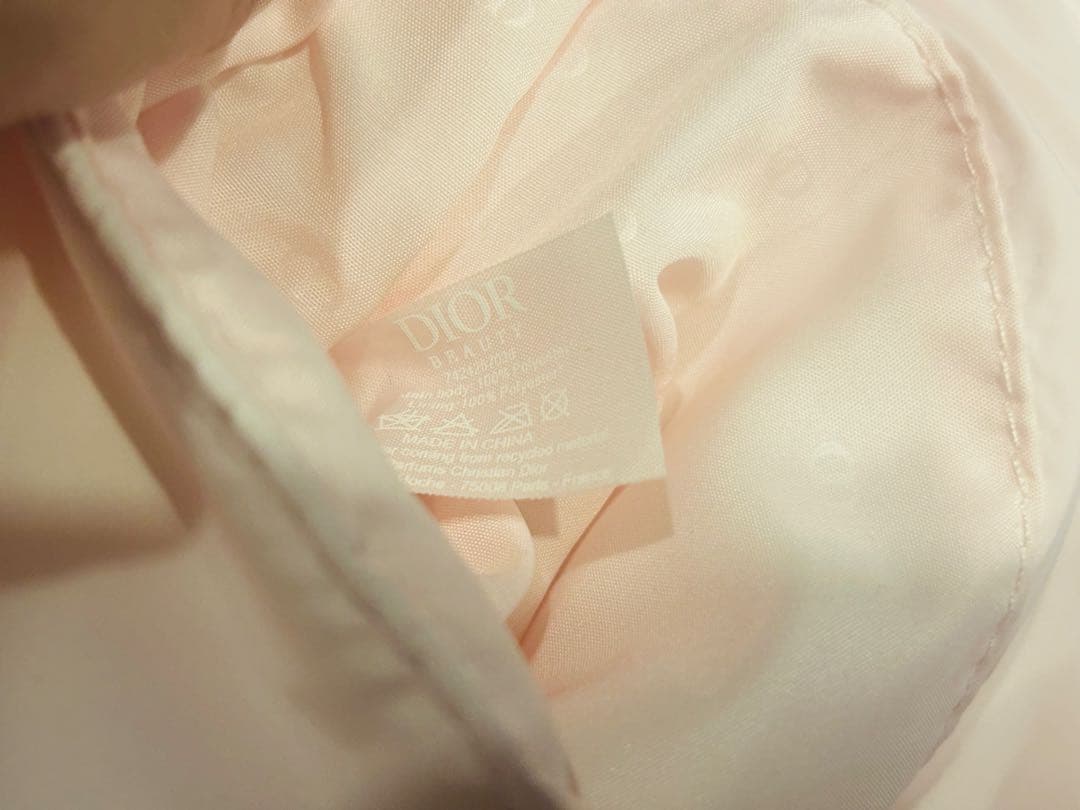 Dior リップ ポーチ サンプルセット ショッパー付き 新品未使用