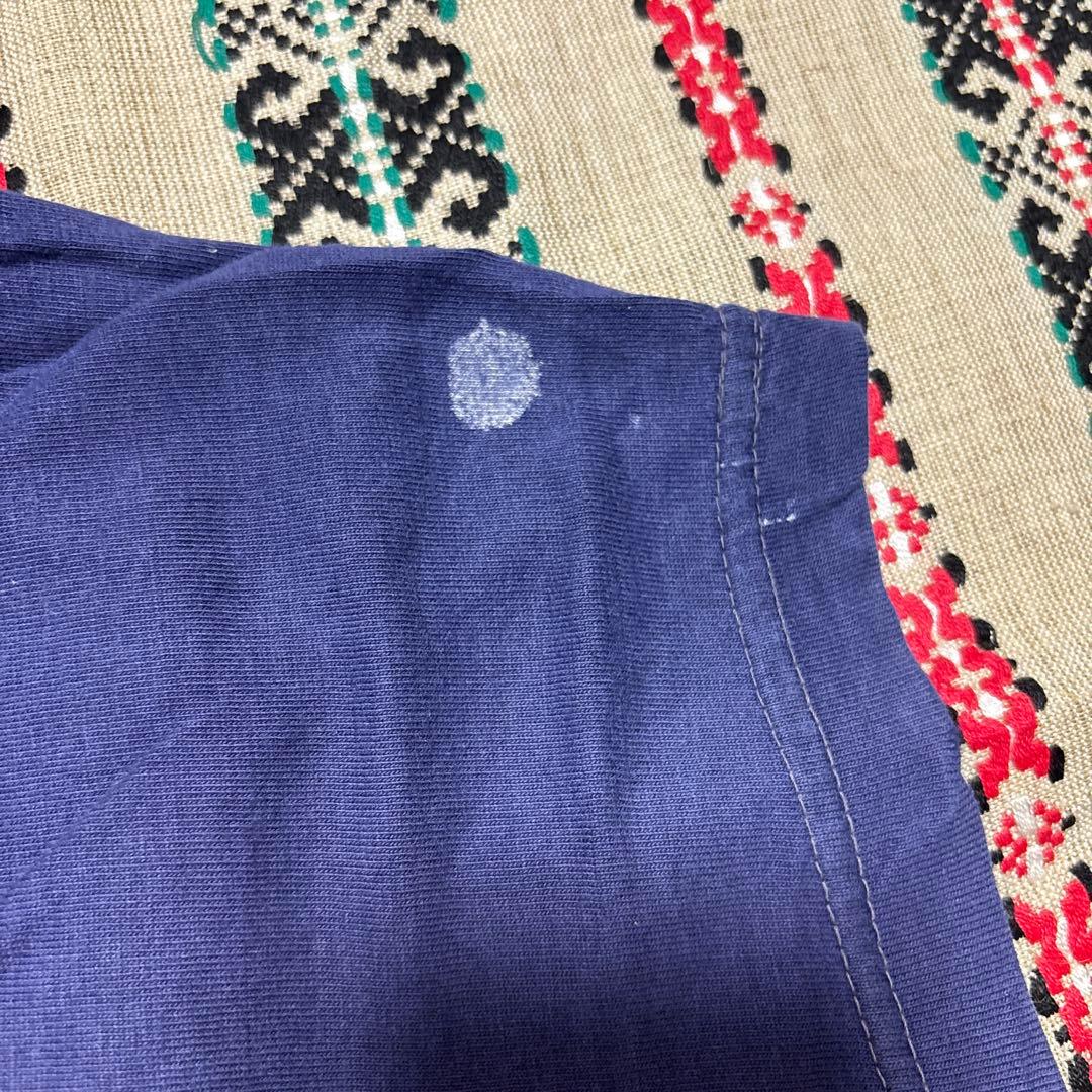 60s Russell Southern フットボールT ヴィンテージ　usa製