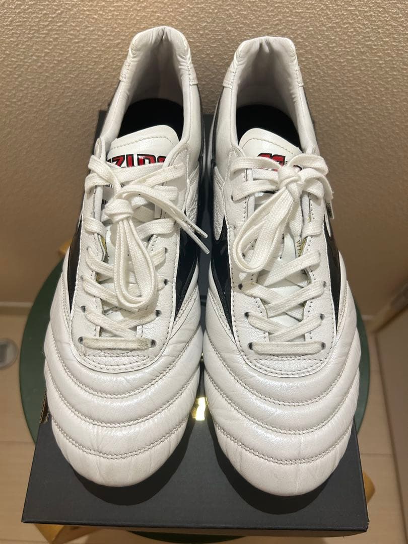 Mizuno Morelia 2Japanサッカーシューズ 日本製　26センチ