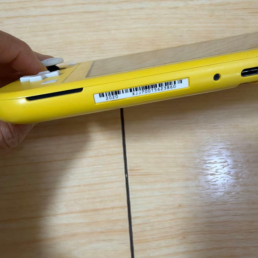 【合馬公式アカウント1様】2020年式　Nintendo Switch Lite