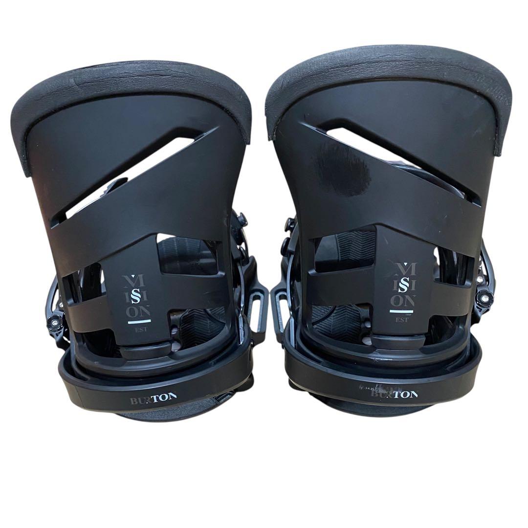 【極美品】Burton バートン MISSION EST Lサイズ