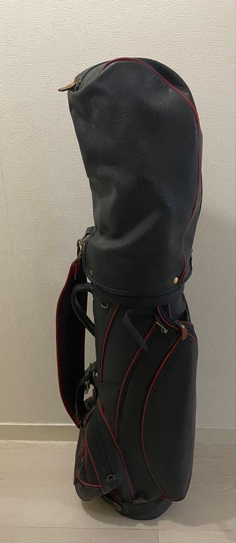 初心者ゴルフクラブセット、キャディバック付き