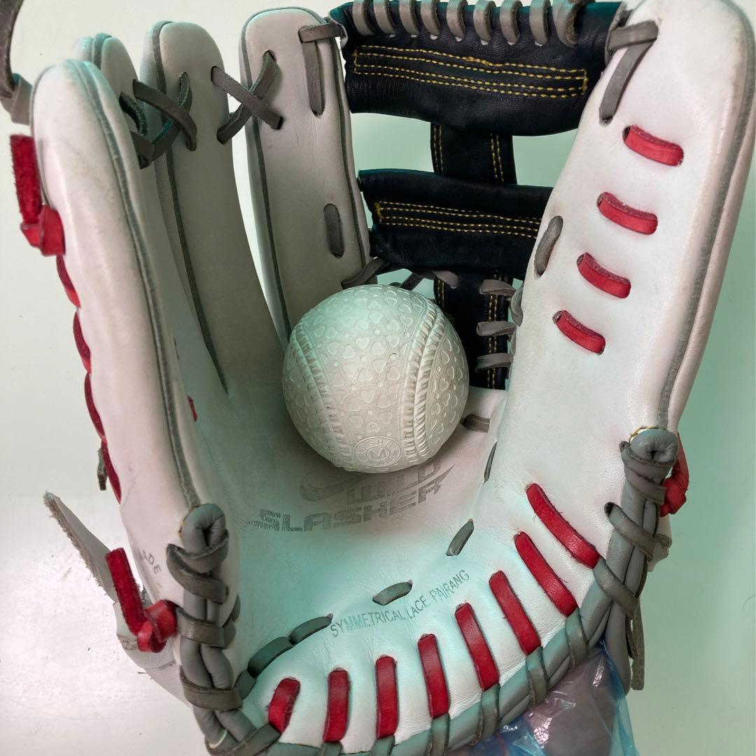NIKE ナイキ 一般 大人用 軟式 野球 グローブ グラブ 大人気 レアカラー