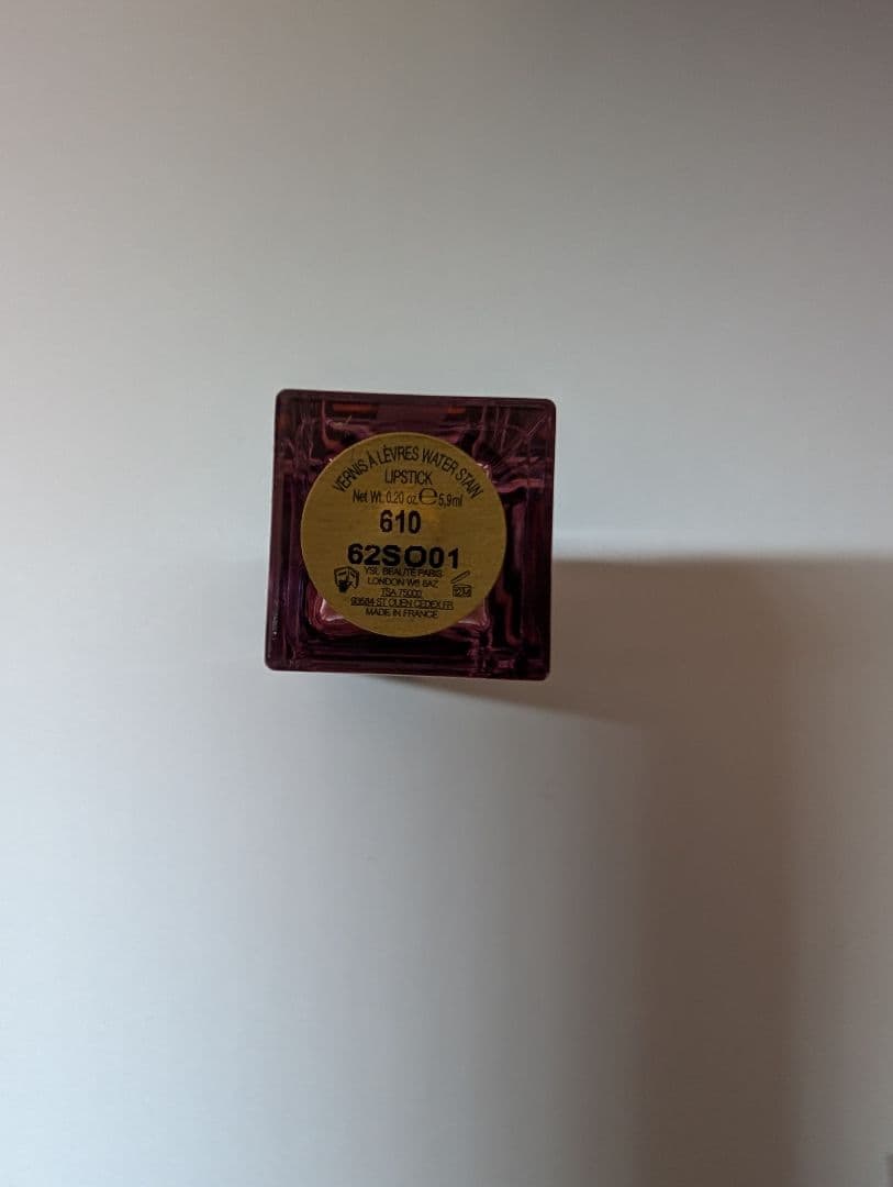 イヴサンローラン ウォーターステイン610