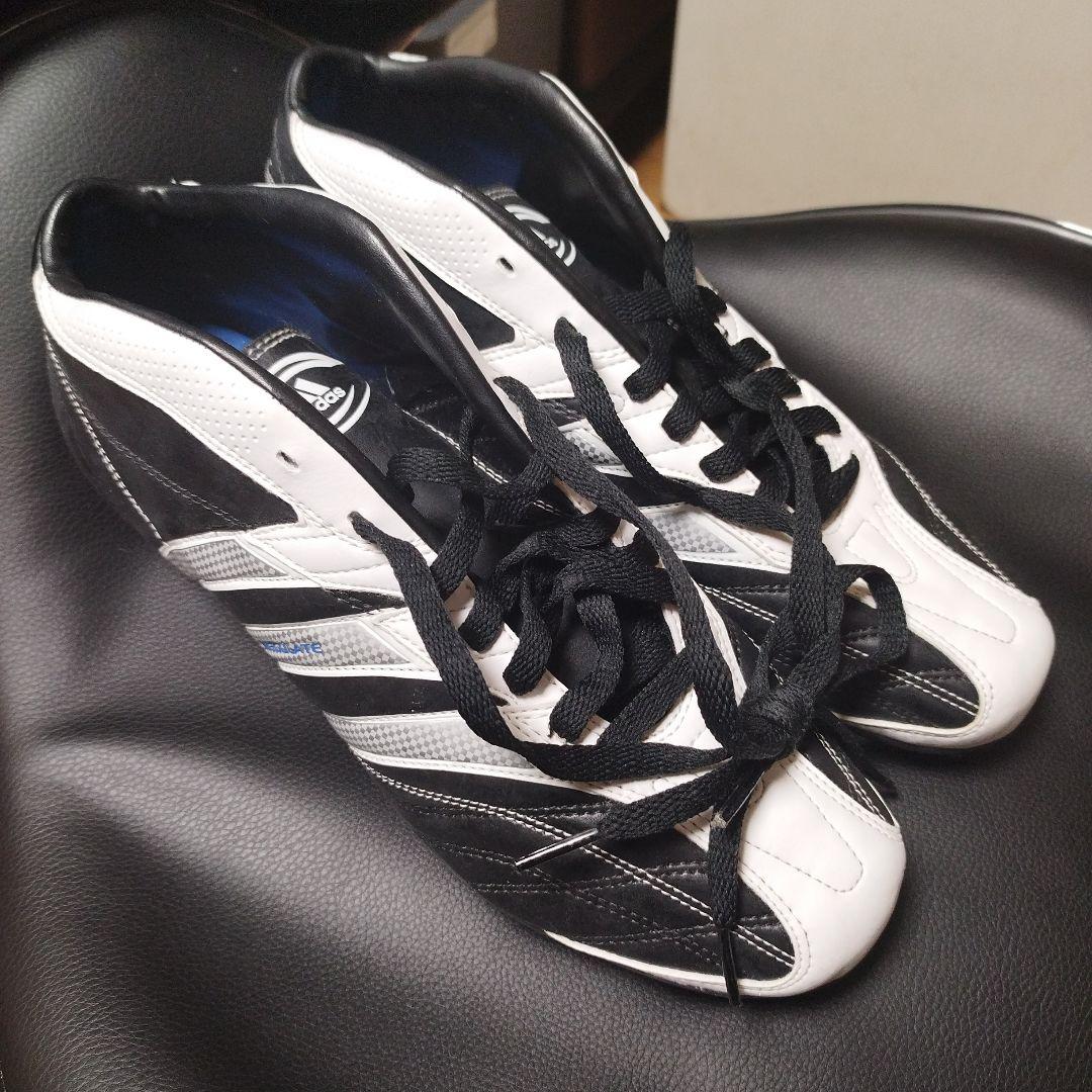 adidas 野球スパイク 金属歯